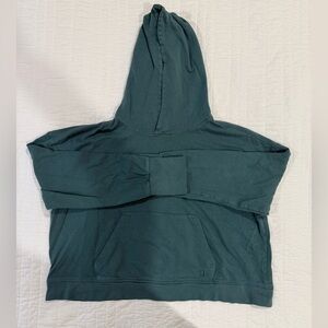 Sweaty Betty Cropped Hoodie